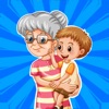 Grand Nanny 3D icon