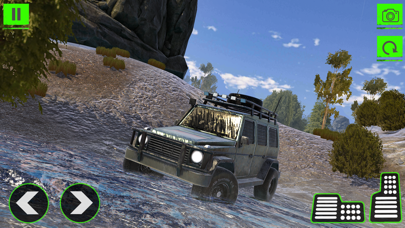 Offroad Car Simulator Games 3D Screenshot
