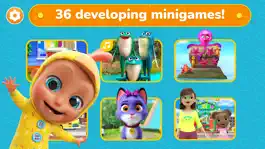 Game screenshot LooLoo Kids World For Toddlers apk