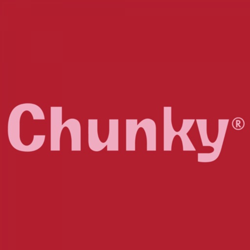 تـشــنــكي | Chunky icon