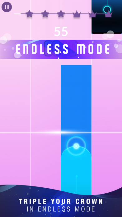Piano Dream: Tap Piano Tiles Screenshot