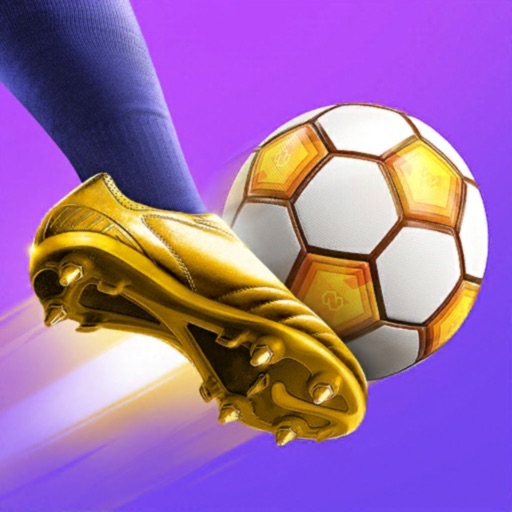 Golden Boot: Soccer Flick iOS App