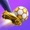 A perfect time killer with super-intuitive controls for all soccer fans