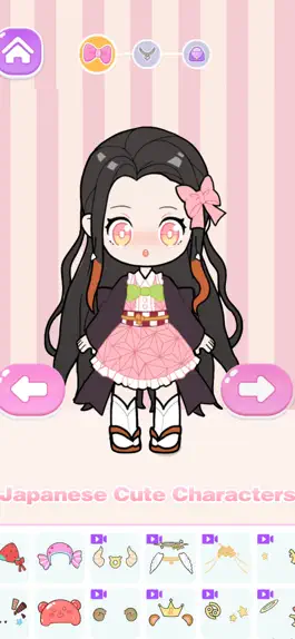 Game screenshot Doll Makeup: Dress up Games apk