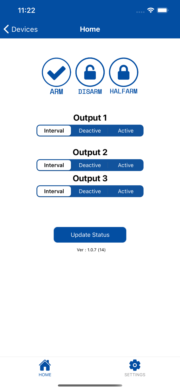 Anik Monitoring and Control