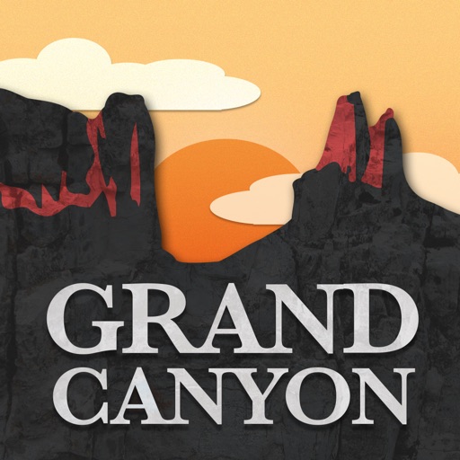 Grand Canyon National Park Icon