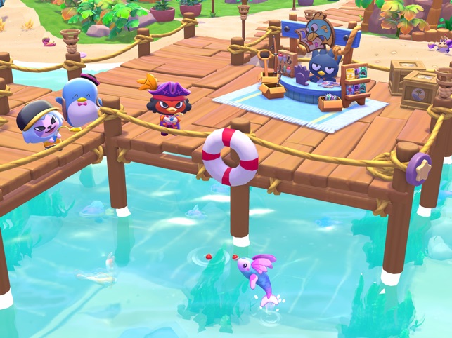 Hello Kitty Island Adventure Is Out Exclusively on Apple Arcade - CNET