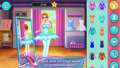 Screenshot #2 pour Dance Clash : ballet / hip-hop