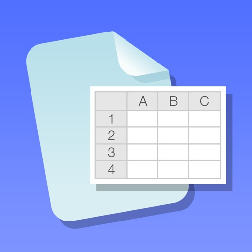 iSpreadsheet™ : Office Sheets iOS App