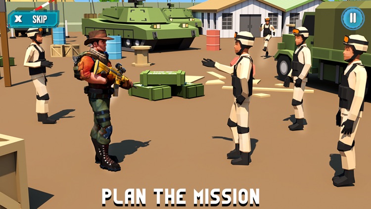 Army Sniper 3D Gun Games screenshot-4