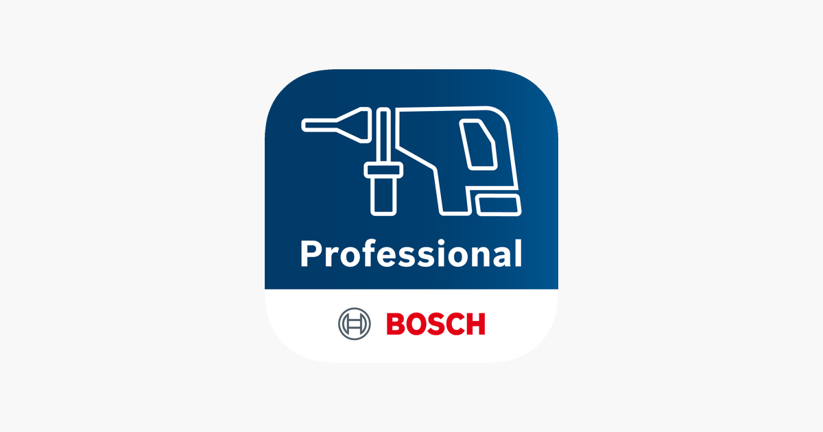 Bosch Toolbox im App Store