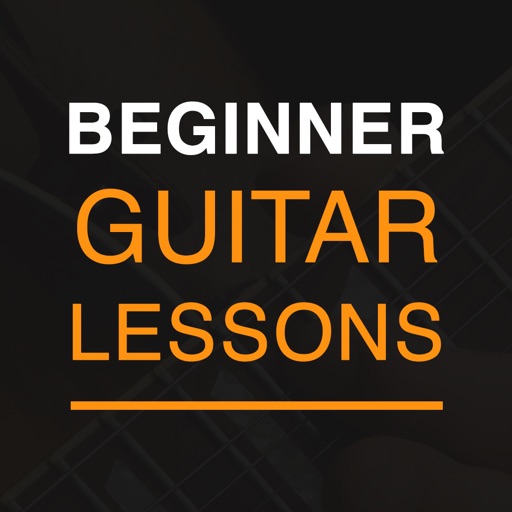 Beginner Guitar Songs iOS App