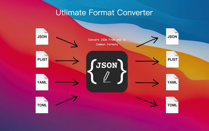 power json editor iphone screenshot 3