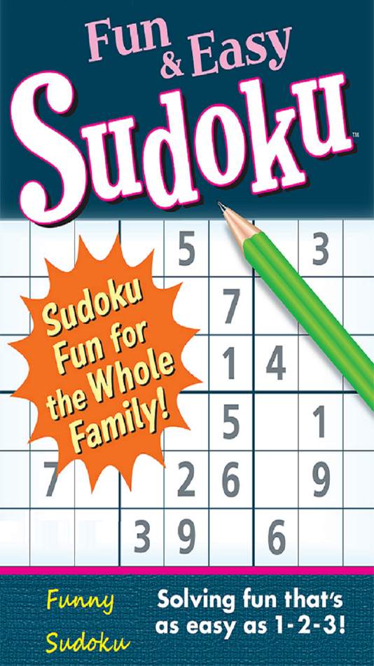#1. Funny Sudoku - Classic version (iOS) Podle: Tsan Huang Chen