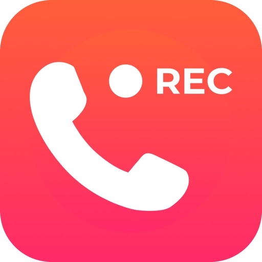 Call Recorder for Phone ◉ Icon