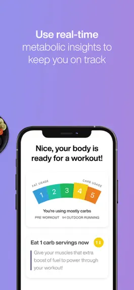 Game screenshot Lumen - Metabolic Coach hack