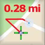 Measure Distance On Map App Cancel