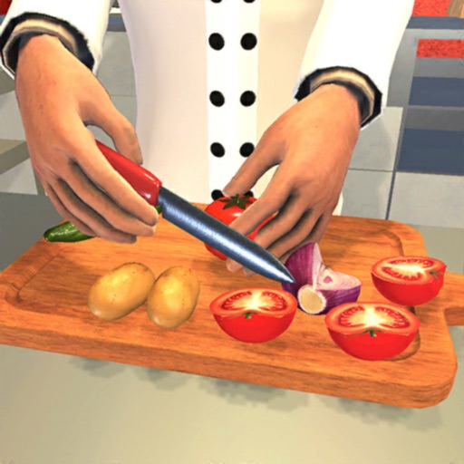 Cooking Simulator Chef Game icon