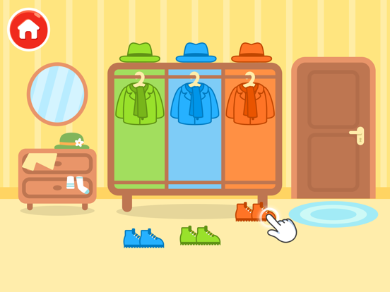 Educational Kids Games 2-5 iPad screenshot 6 - Education app