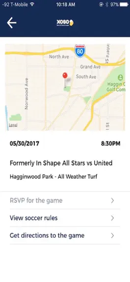 Game screenshot Xoso Sports hack