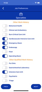TRS Nurse screenshot #6 for iPhone