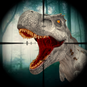 动物狙击手狩猎 3D - 游戏 - 恐龙狙击手丛林模拟器