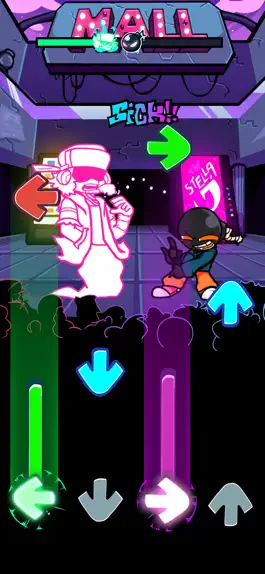 Game screenshot Battle Night Carnival apk