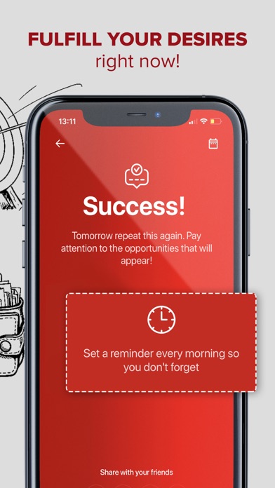 Millionaire Habits: The Secret Screenshot