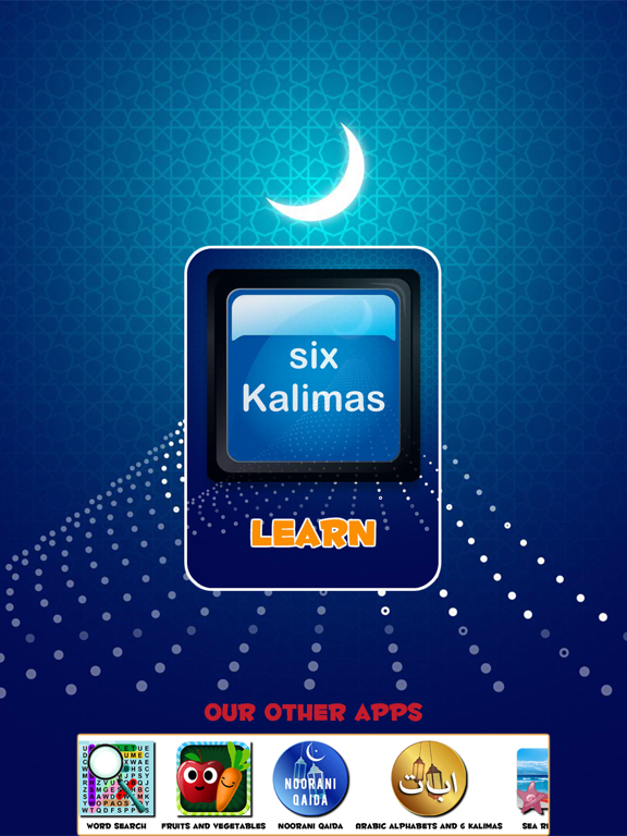 Screenshot #5 pour Six Kalimas with Audio