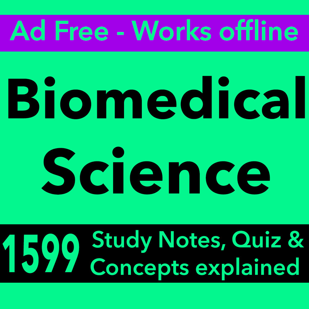 Get Biomedical Science Exam Prep for iOS, iPhone, iPad Aso Report