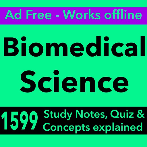 Biomedical Science Exam Prep