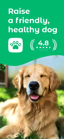 Game screenshot Dogo - Dog Training & Clicker mod apk