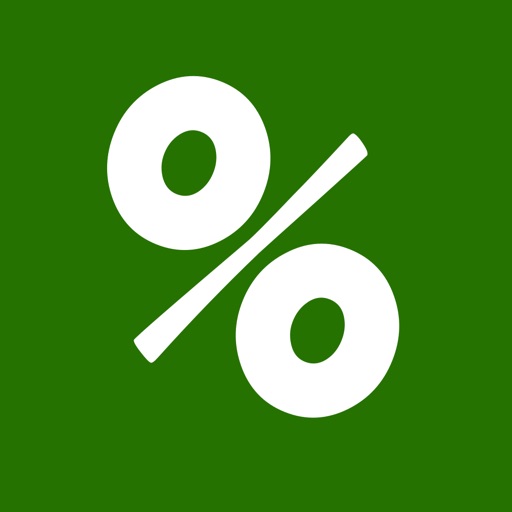 Percentage Calculator All in 1 icon