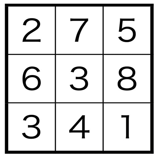 Mudoku - Next Sudoku icon