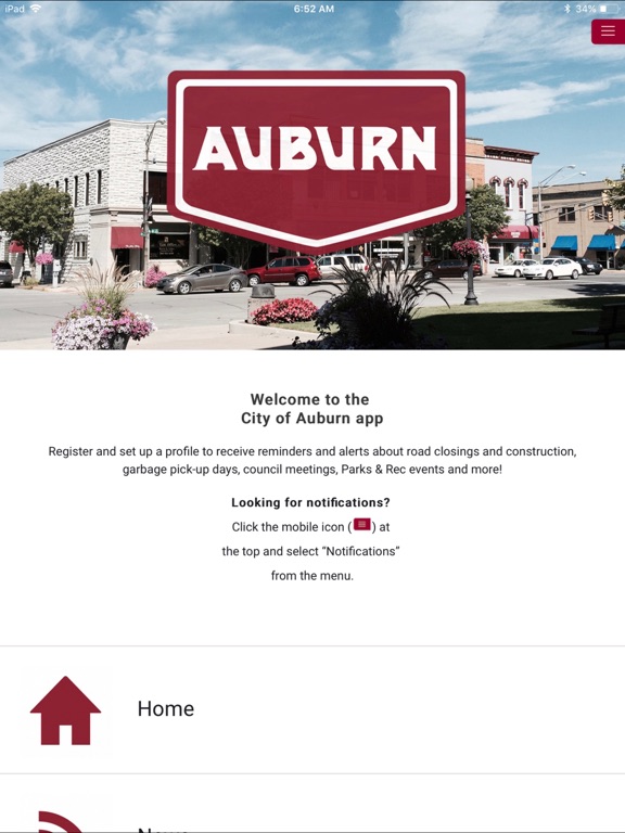 Screenshot #4 pour City of Auburn