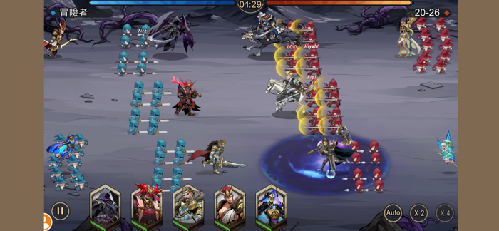 英雄誓約HERO ALLIN