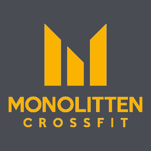 Monolitten CrossFit icon