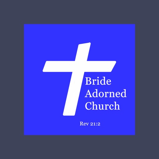 Bride Adorned Church icon