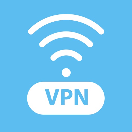 VPN Proxy -Unlimited Super VPN iOS App