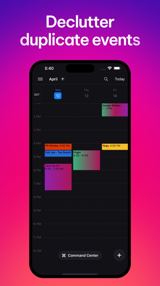 #9. Vimcal: Calendar and Schedule (iOS) 由: Vimcal Inc.