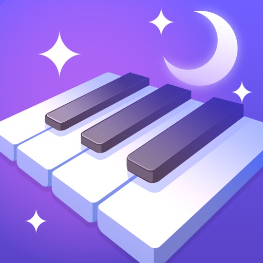 Dream  Piano iOS App