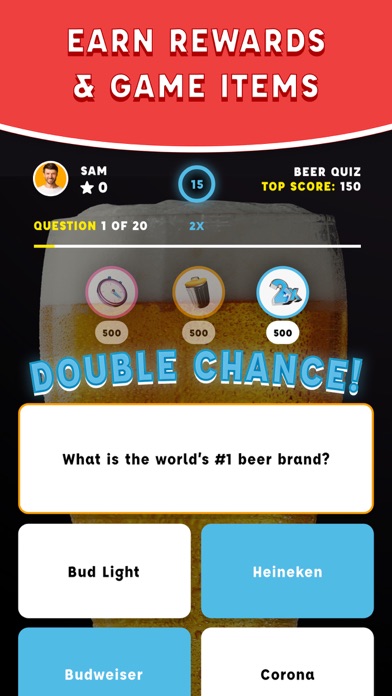 Adult Trivia: Naughty Quizzes Screenshot