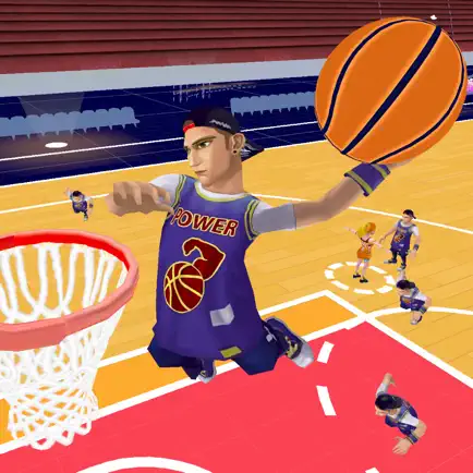 Basketball io Dunk NBA Game Читы
