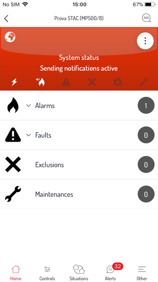 #6. Urmet Secure (iOS) 由: URMET SpA