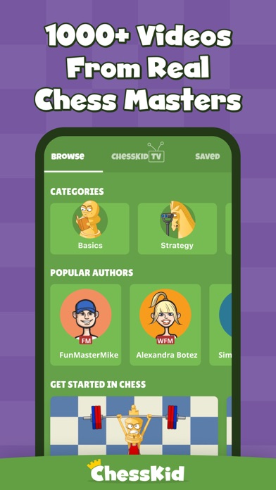Chess for Kids screenshot 5