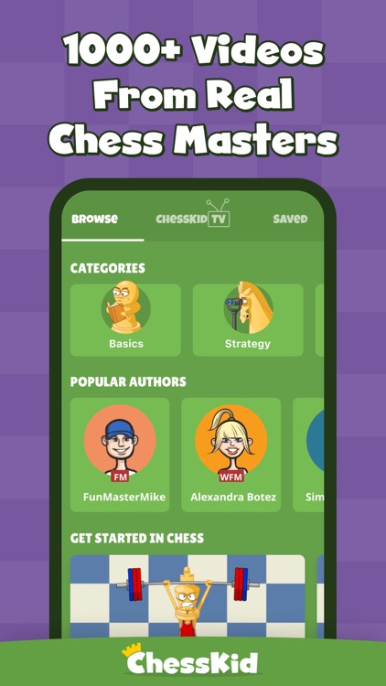 Chess for Kids - Play & Learn screenshot-4