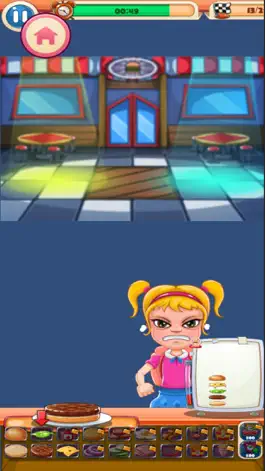 Game screenshot Rainbow Burger Cube Quest hack