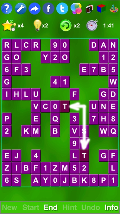 ABC Solitaire screenshot-4