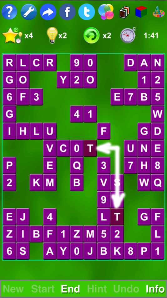 #5. ABC Solitaire (iOS) 由: Shen Zhongyuan