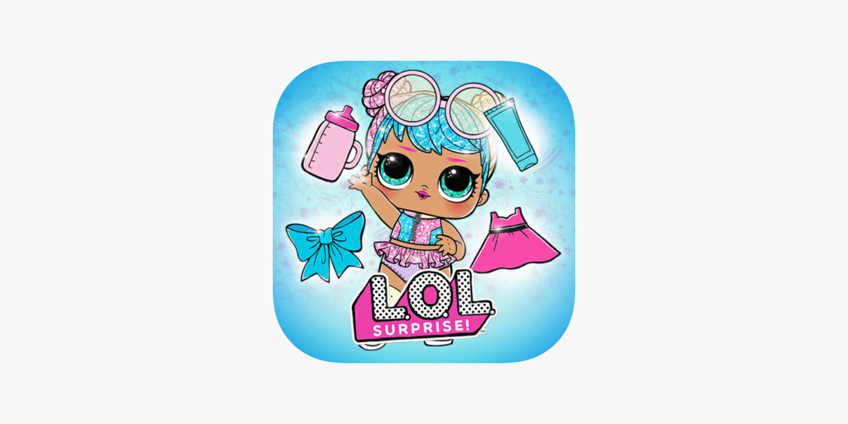 L.O.L. Surprise! O.M.G. Fashion Club' Mobile Game Lets Kids Put